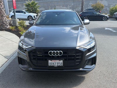 2020 Audi Q8 Premium Plus