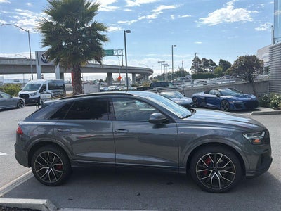 2020 Audi Q8 Premium Plus