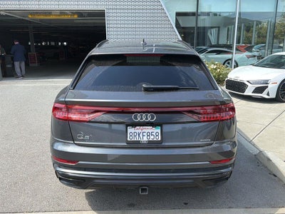 2020 Audi Q8 Premium Plus