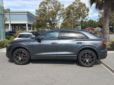 2020 Audi Q8 Premium Plus