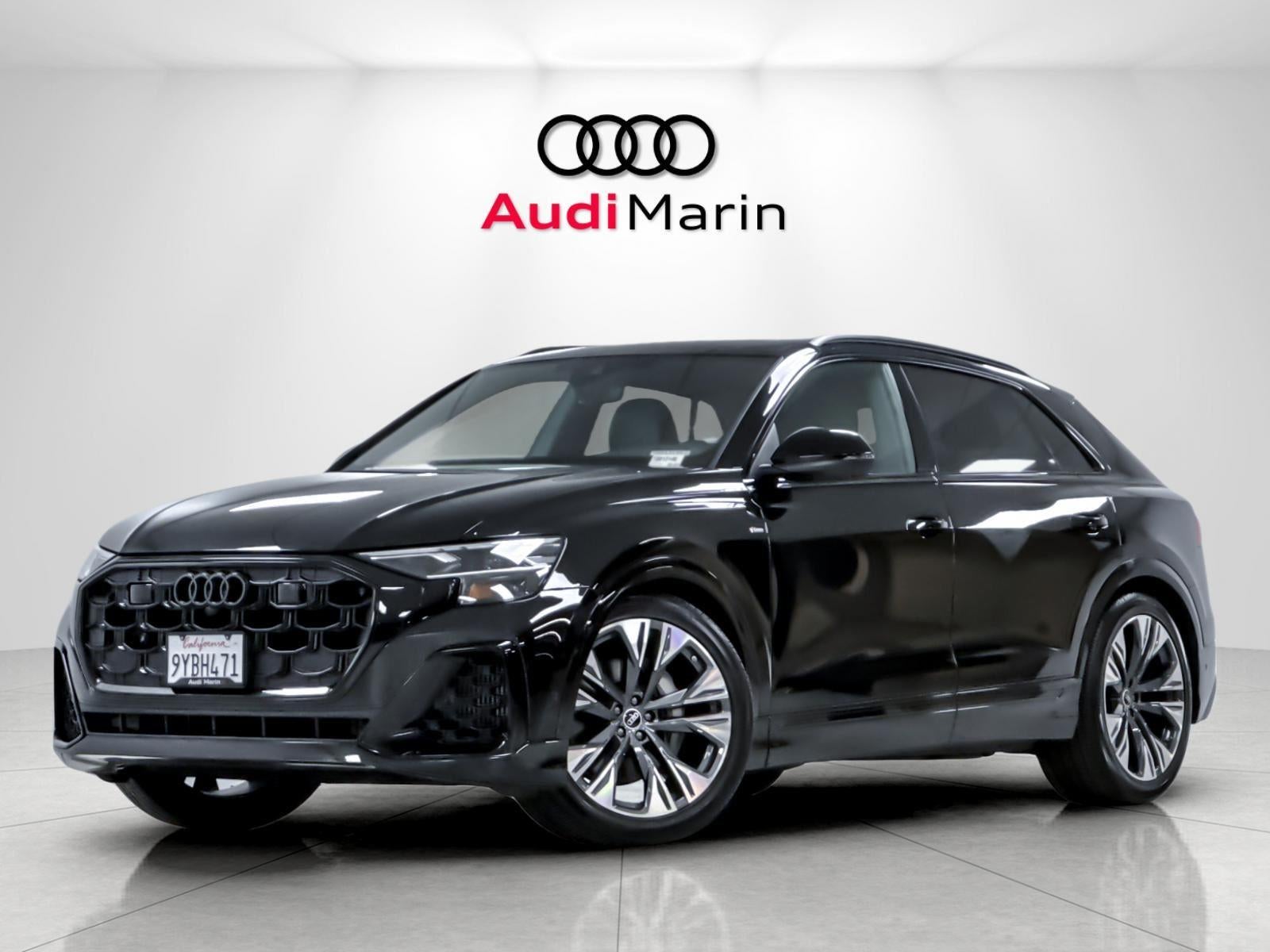 2026 Audi Q8 Premium Plus