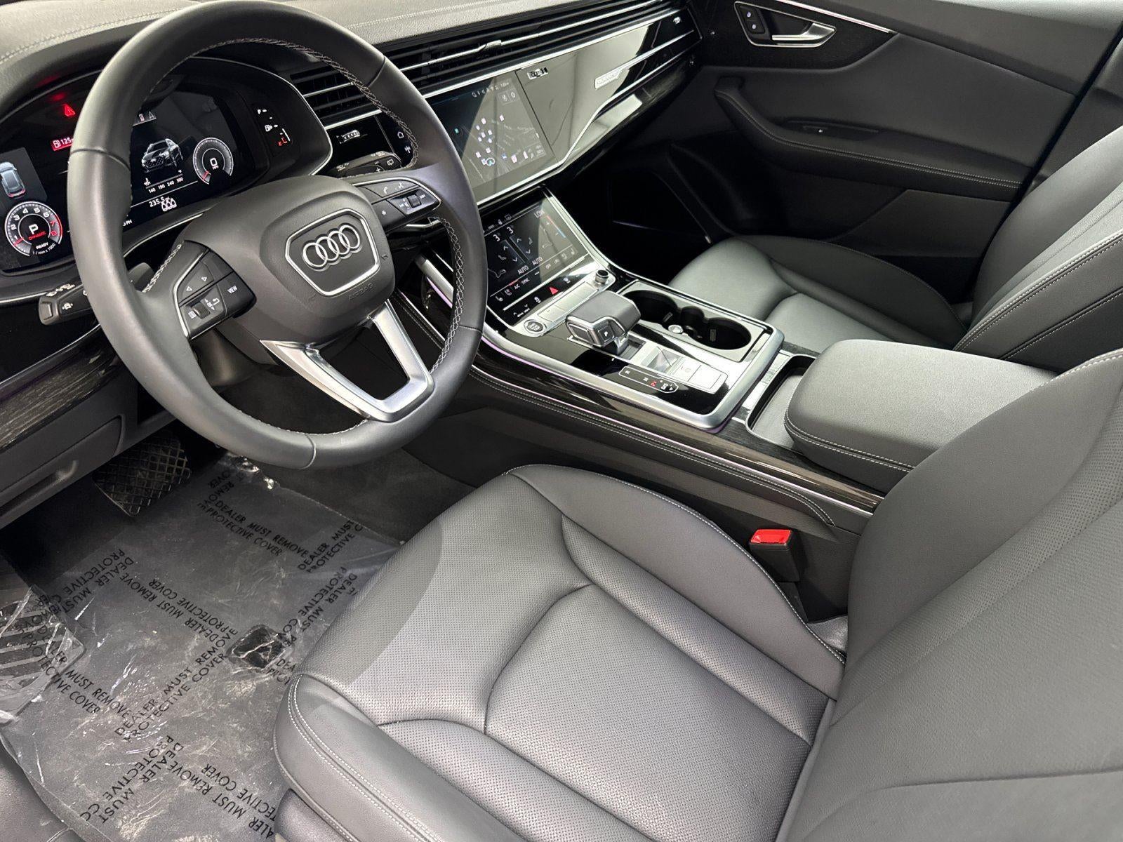 2026 Audi Q8 Premium Plus