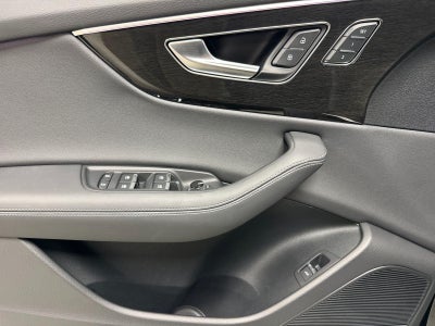 2026 Audi Q8 Premium Plus
