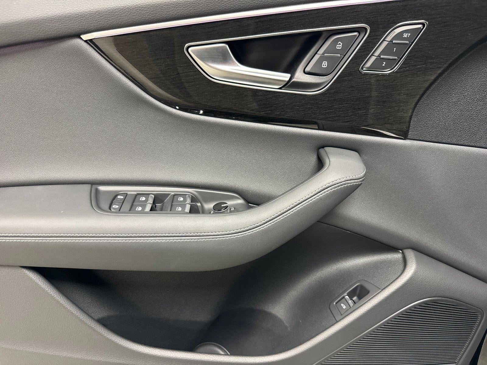 2026 Audi Q8 Premium Plus