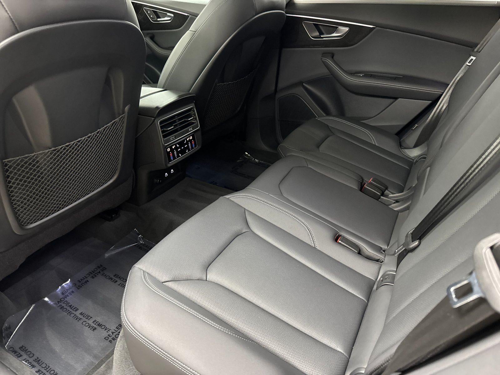 2026 Audi Q8 Premium Plus