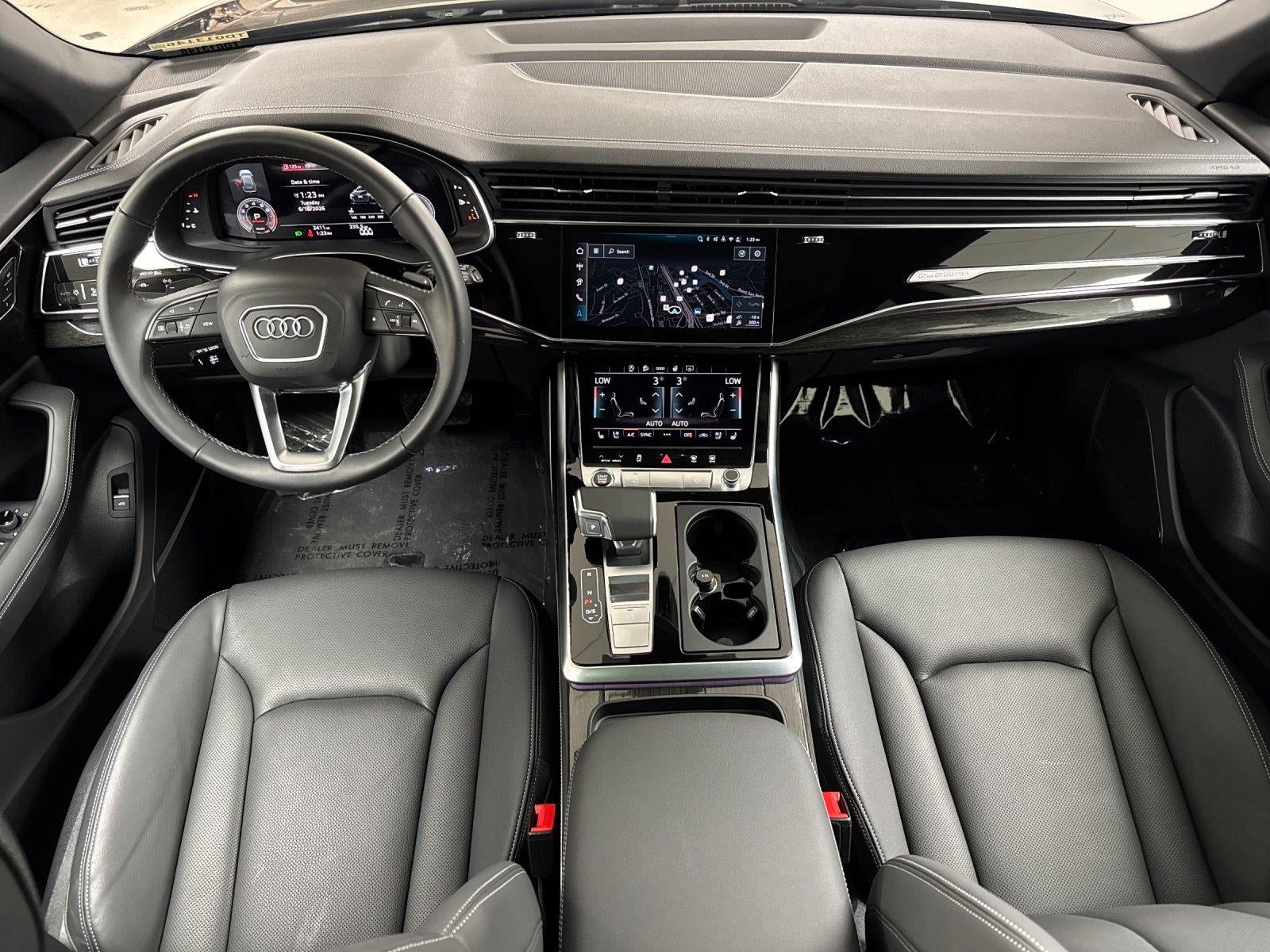 2026 Audi Q8 Premium Plus