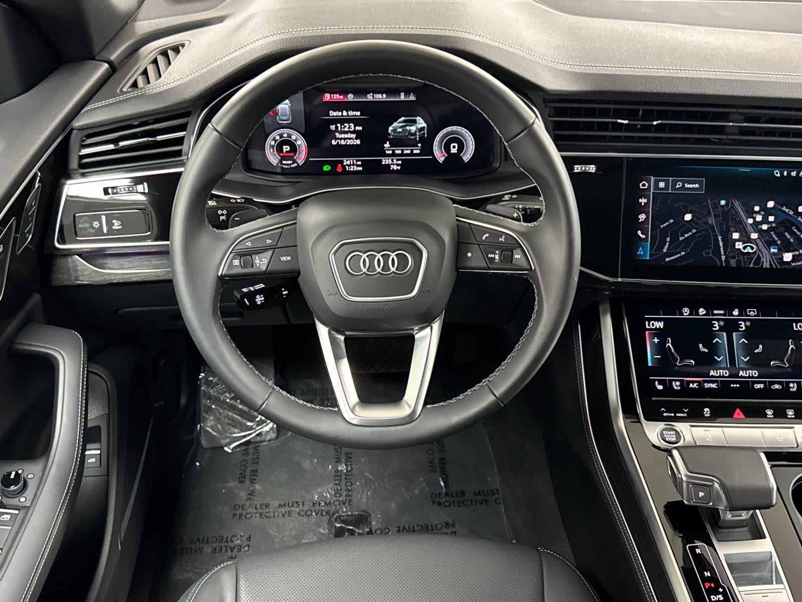 2026 Audi Q8 Premium Plus