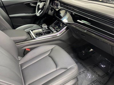 2026 Audi Q8 Premium Plus
