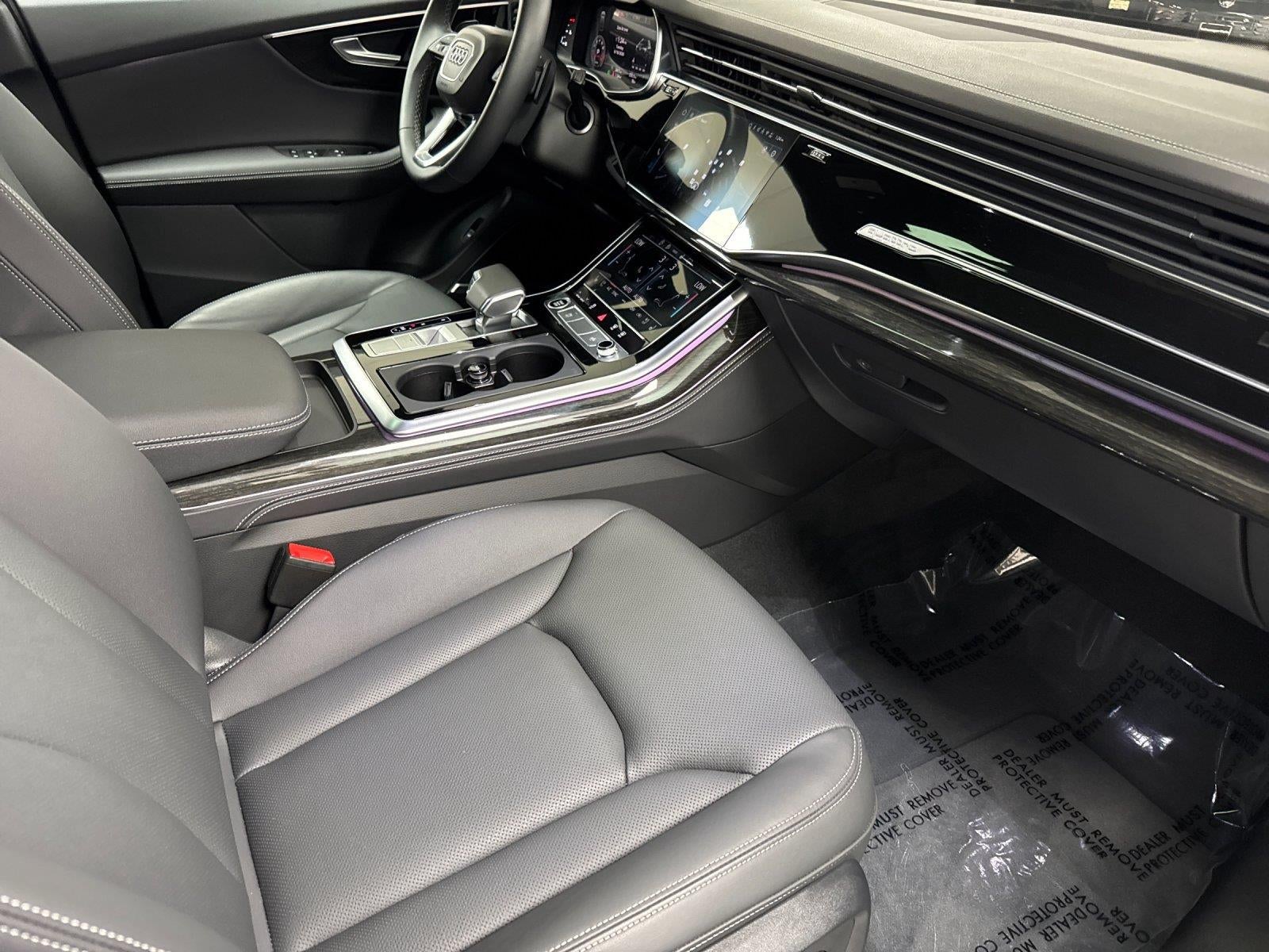 2026 Audi Q8 Premium Plus