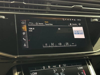 2026 Audi Q8 Premium Plus