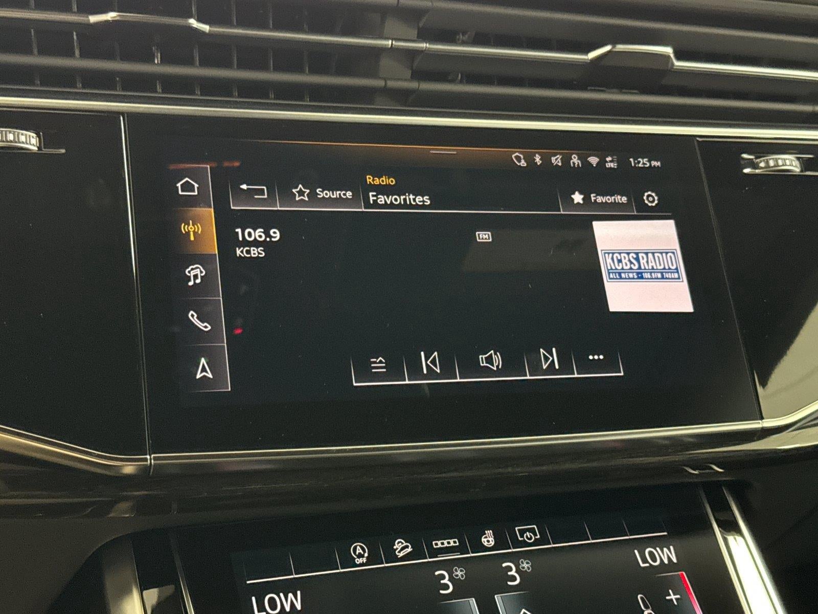 2026 Audi Q8 Premium Plus