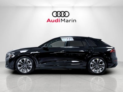 2026 Audi Q8 Premium Plus