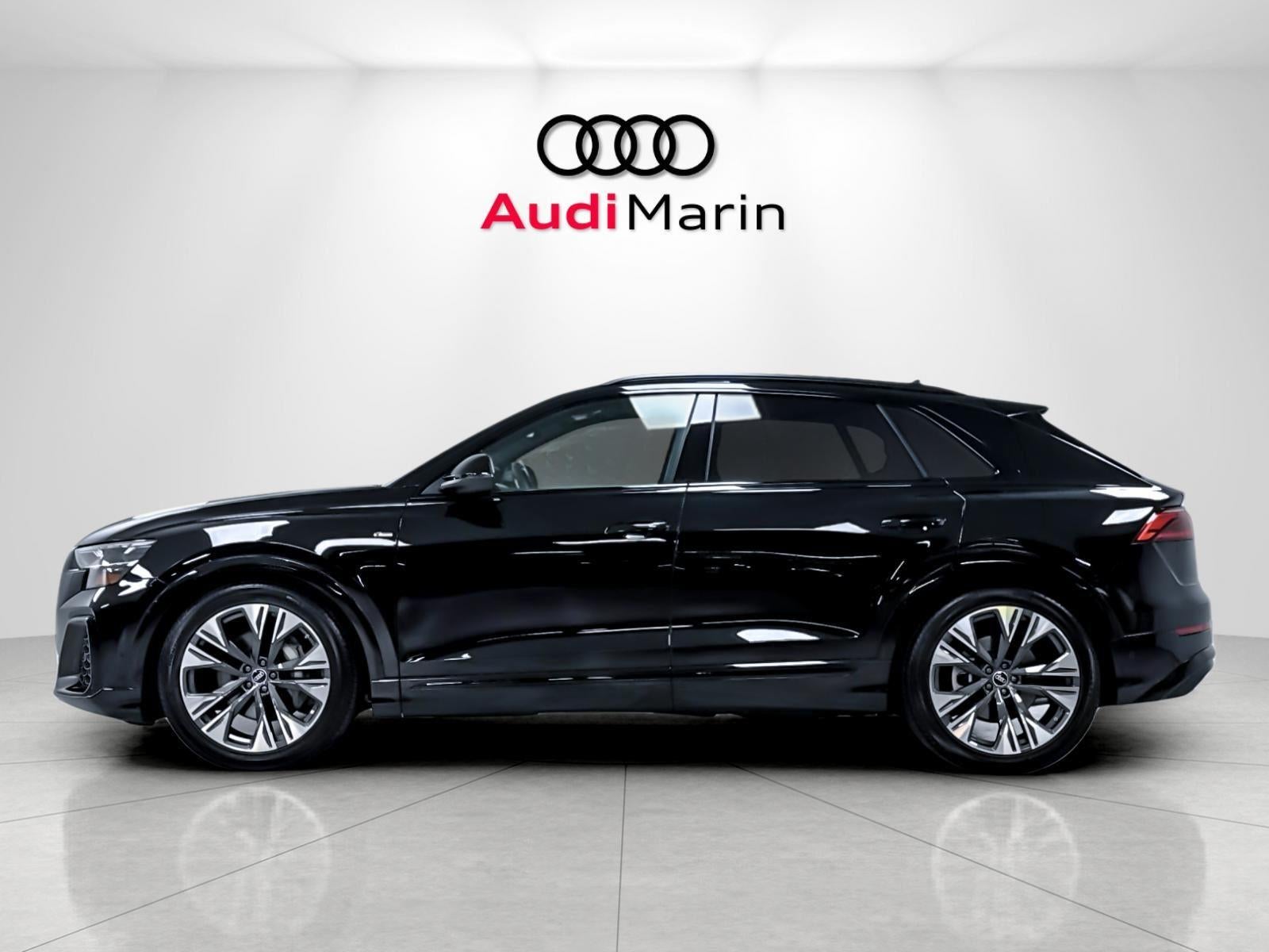 2026 Audi Q8 Premium Plus