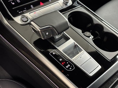 2026 Audi Q8 Premium Plus