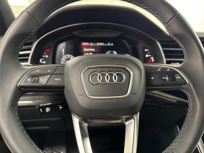 2026 Audi Q8 Premium Plus
