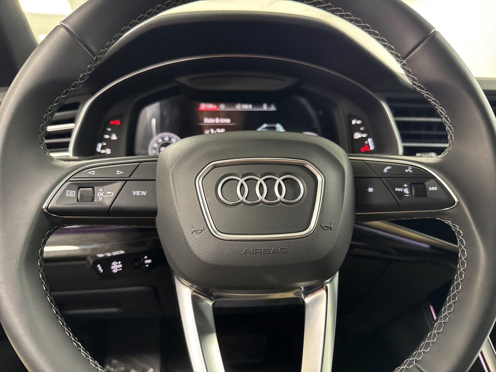 2026 Audi Q8 Premium Plus