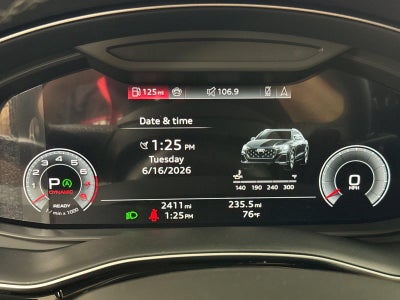 2026 Audi Q8 Premium Plus