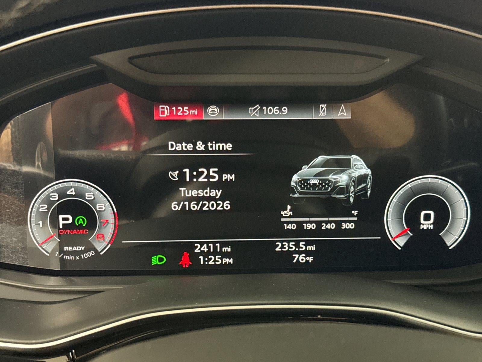 2026 Audi Q8 Premium Plus