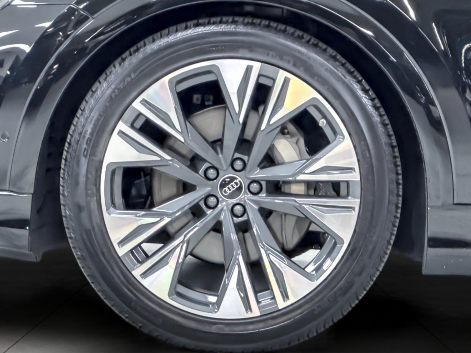 2026 Audi Q8 Premium Plus