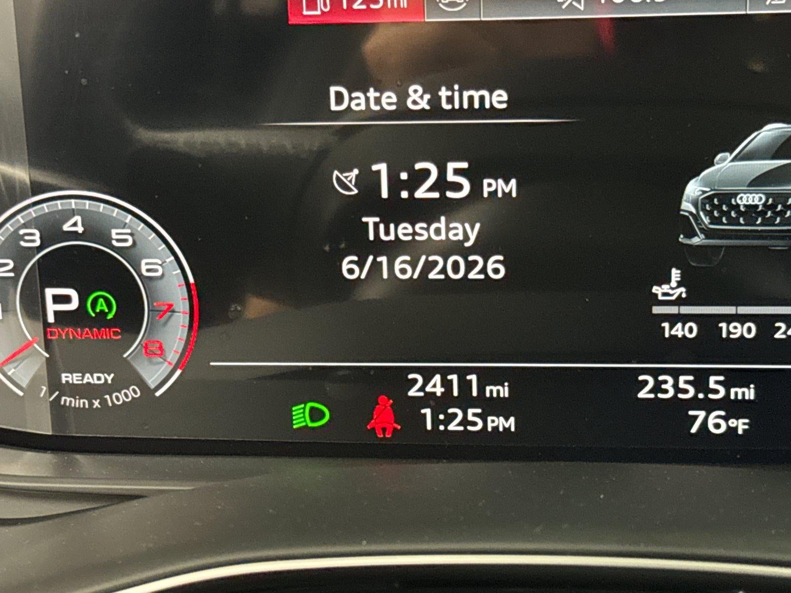 2026 Audi Q8 Premium Plus