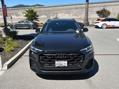 2026 Audi Q8 Premium Plus