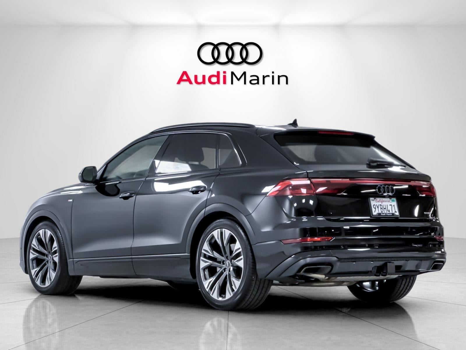 2026 Audi Q8 Premium Plus