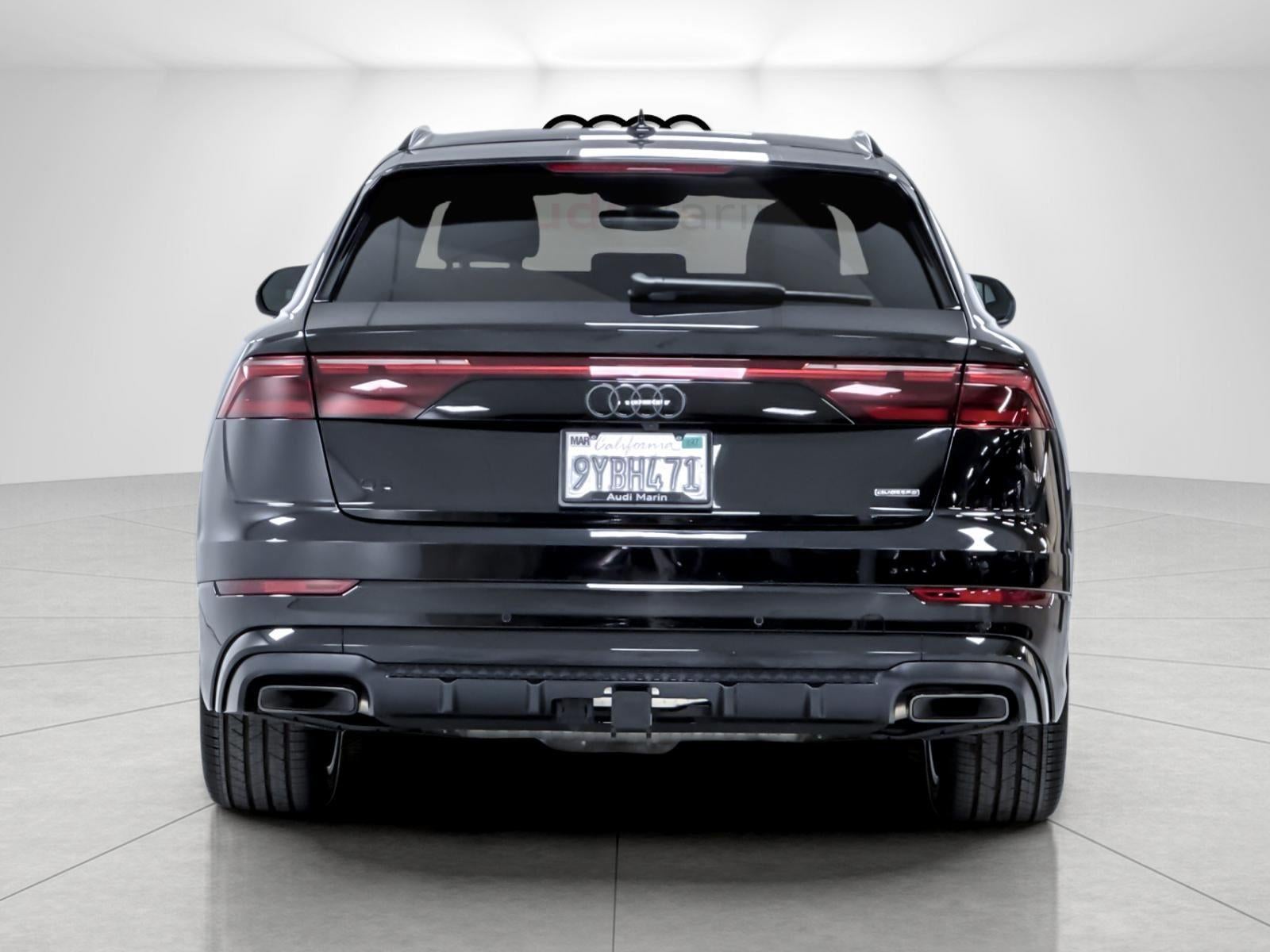 2026 Audi Q8 Premium Plus