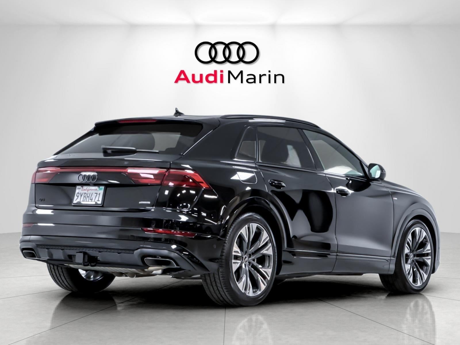2026 Audi Q8 Premium Plus