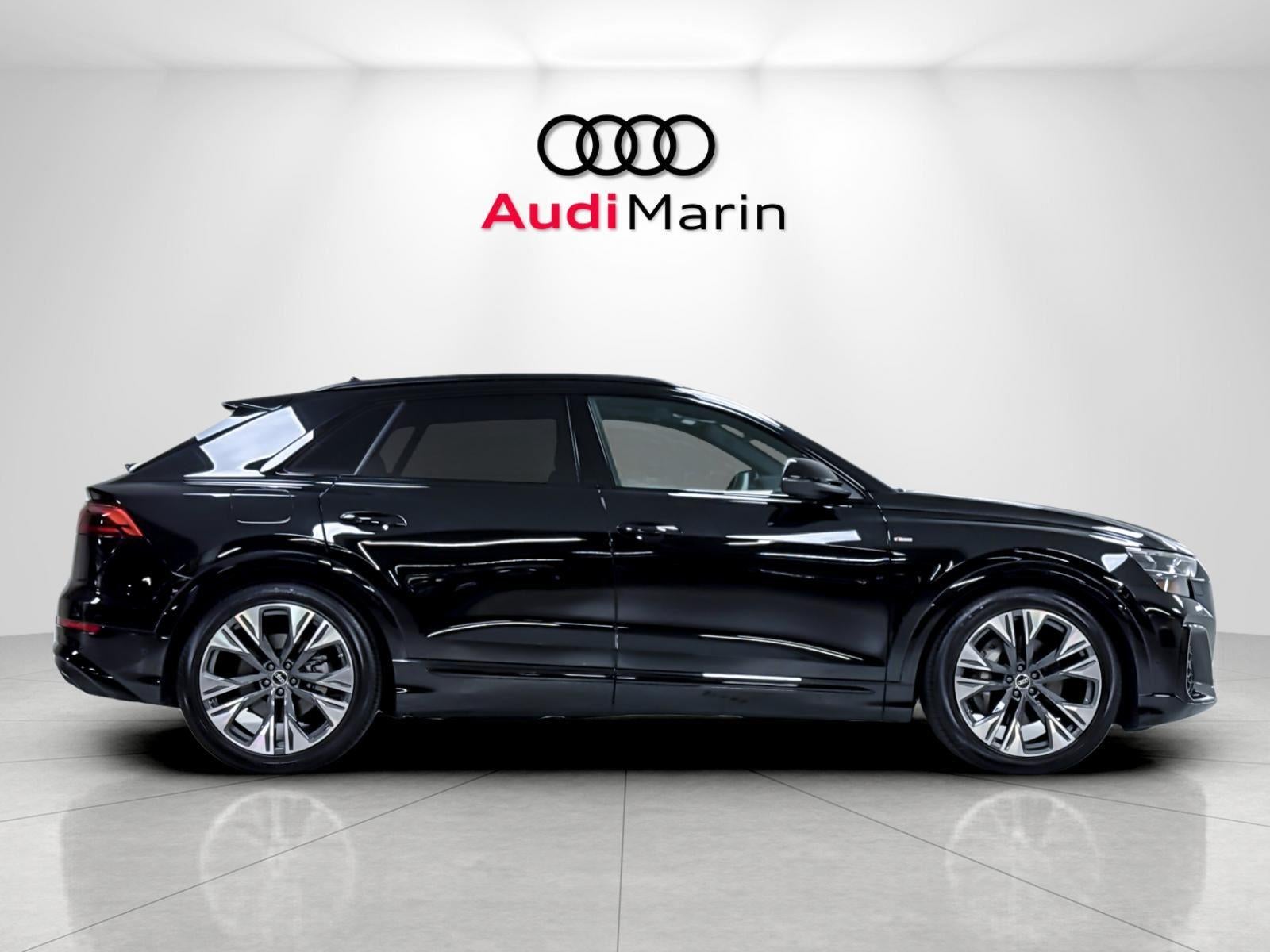 2026 Audi Q8 Premium Plus
