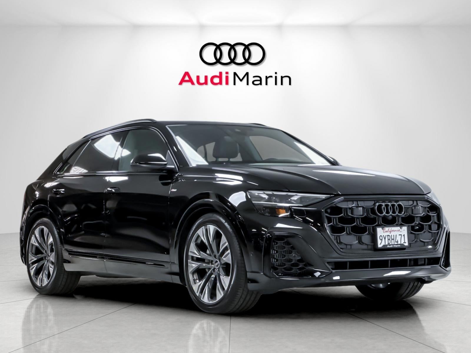 2026 Audi Q8 Premium Plus