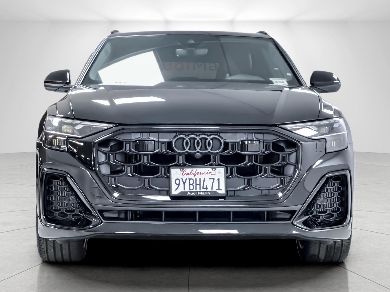 2026 Audi Q8 Premium Plus