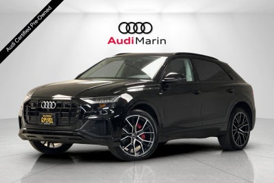 2023 Audi Q8 Premium Plus
