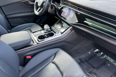 2023 Audi Q8 Premium Plus