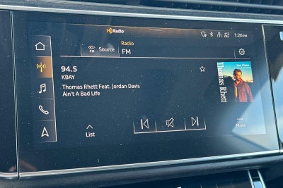 2023 Audi Q8 Premium Plus