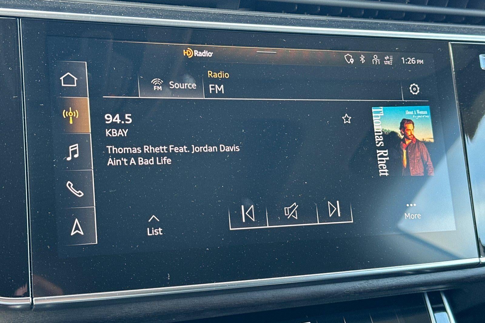 2023 Audi Q8 Premium Plus