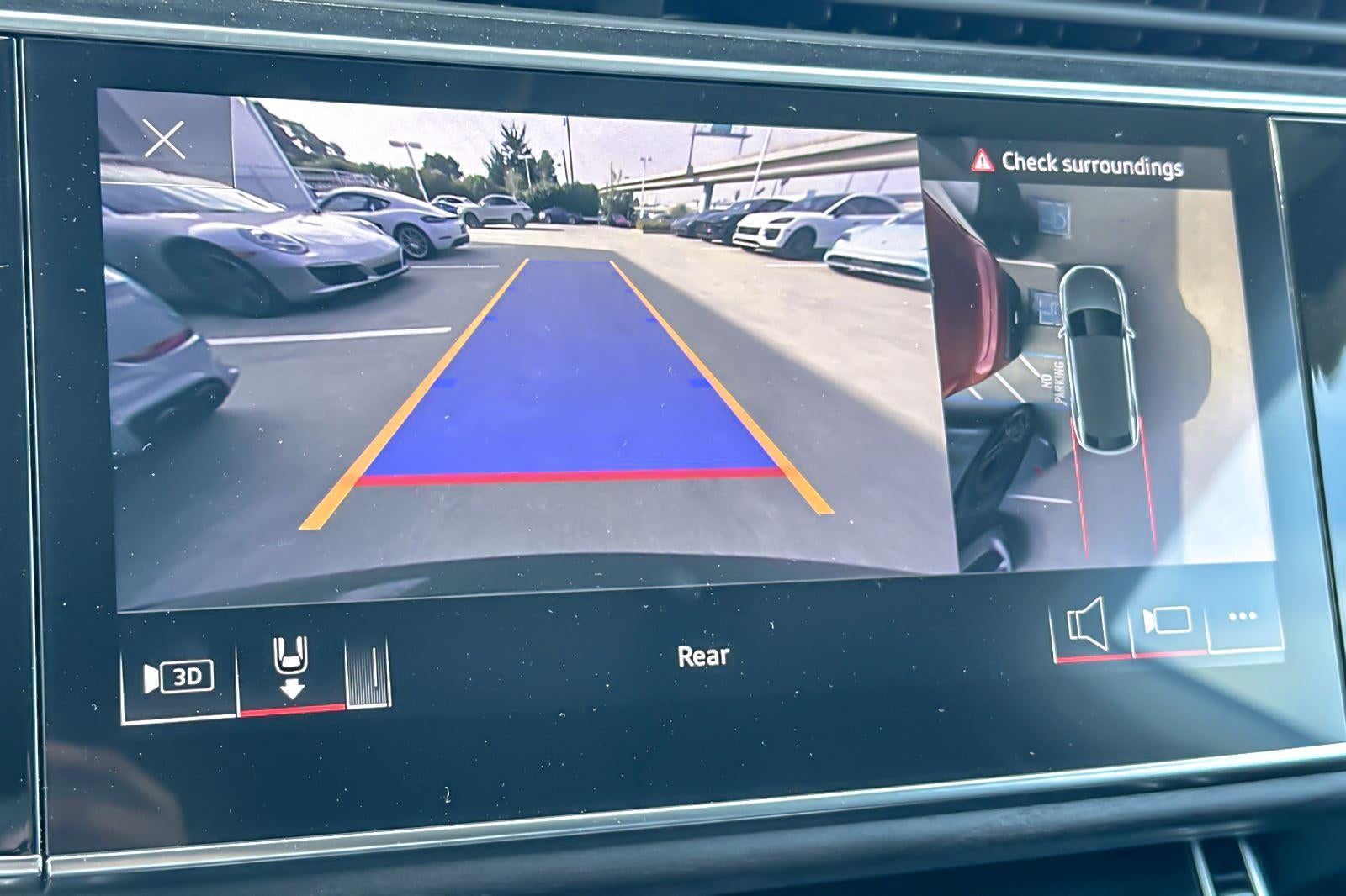 2023 Audi Q8 Premium Plus