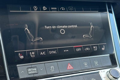 2023 Audi Q8 Premium Plus