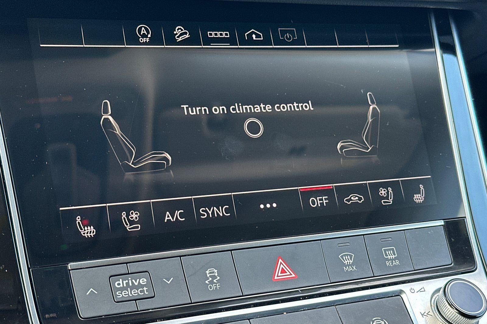 2023 Audi Q8 Premium Plus