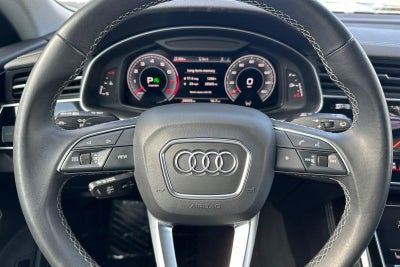2023 Audi Q8 Premium Plus