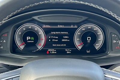 2023 Audi Q8 Premium Plus