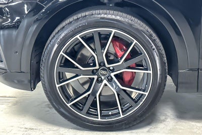 2023 Audi Q8 Premium Plus