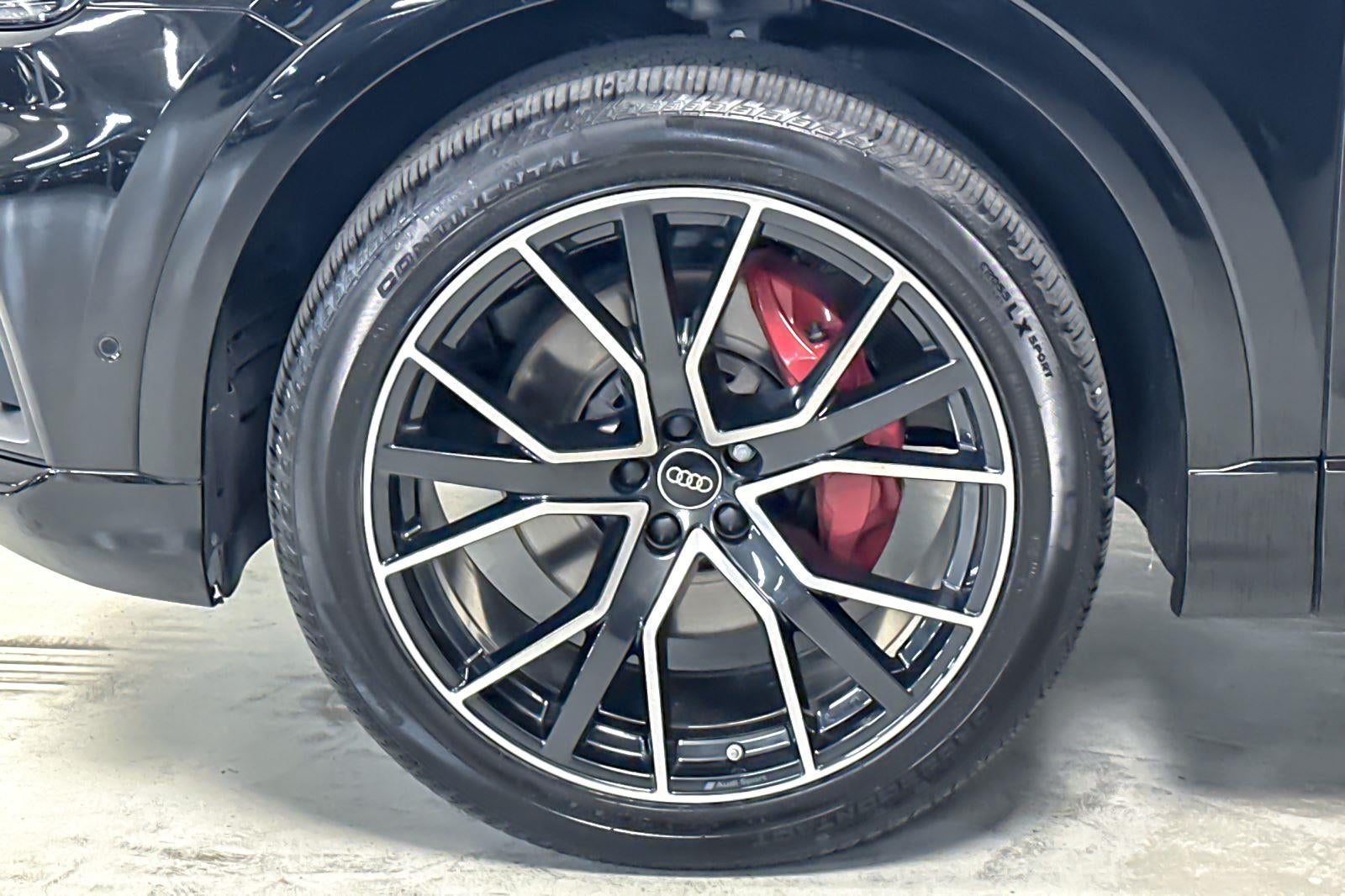 2023 Audi Q8 Premium Plus