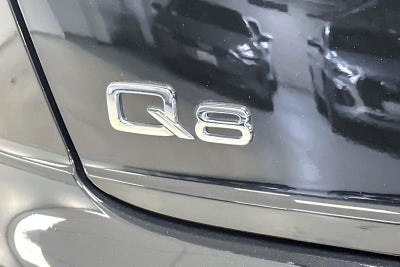 2023 Audi Q8 Premium Plus