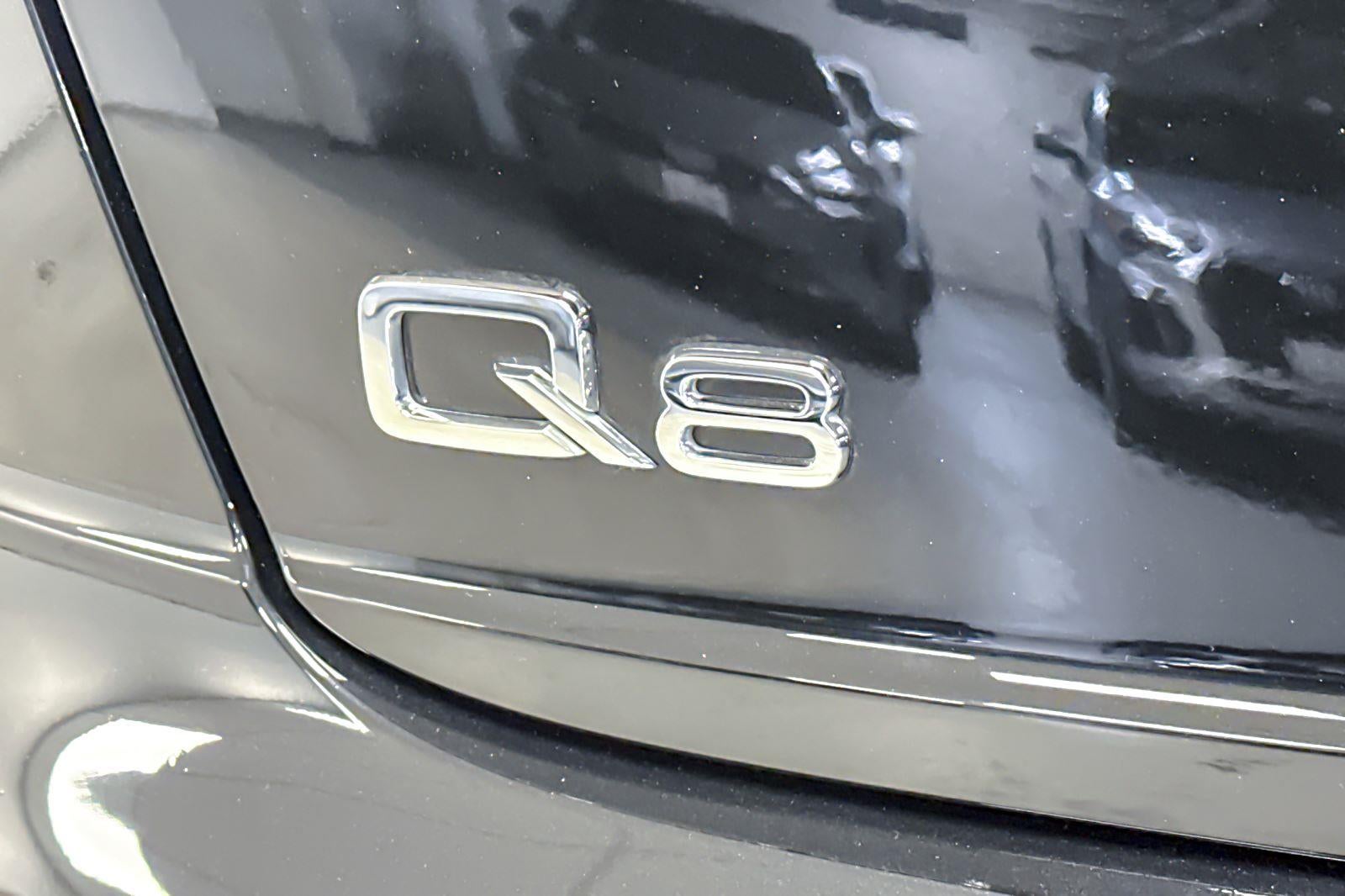 2023 Audi Q8 Premium Plus