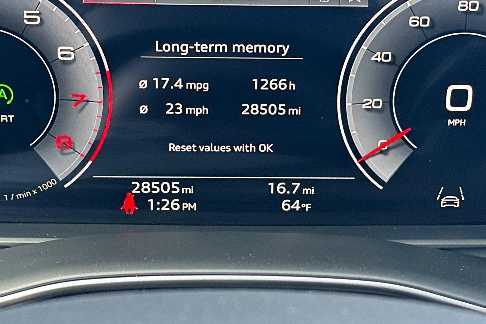 2023 Audi Q8 Premium Plus