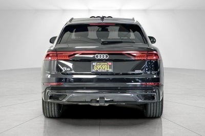 2023 Audi Q8 Premium Plus