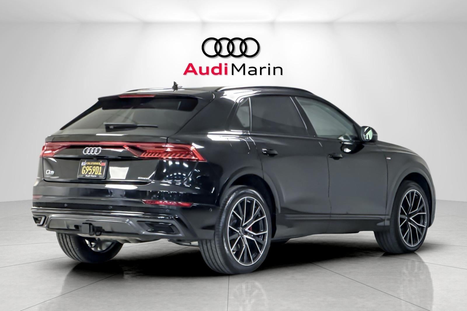 2023 Audi Q8 Premium Plus