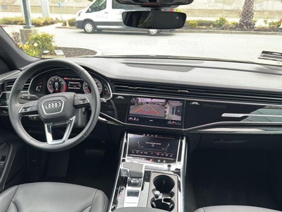 2026 Audi Q8 Premium Plus