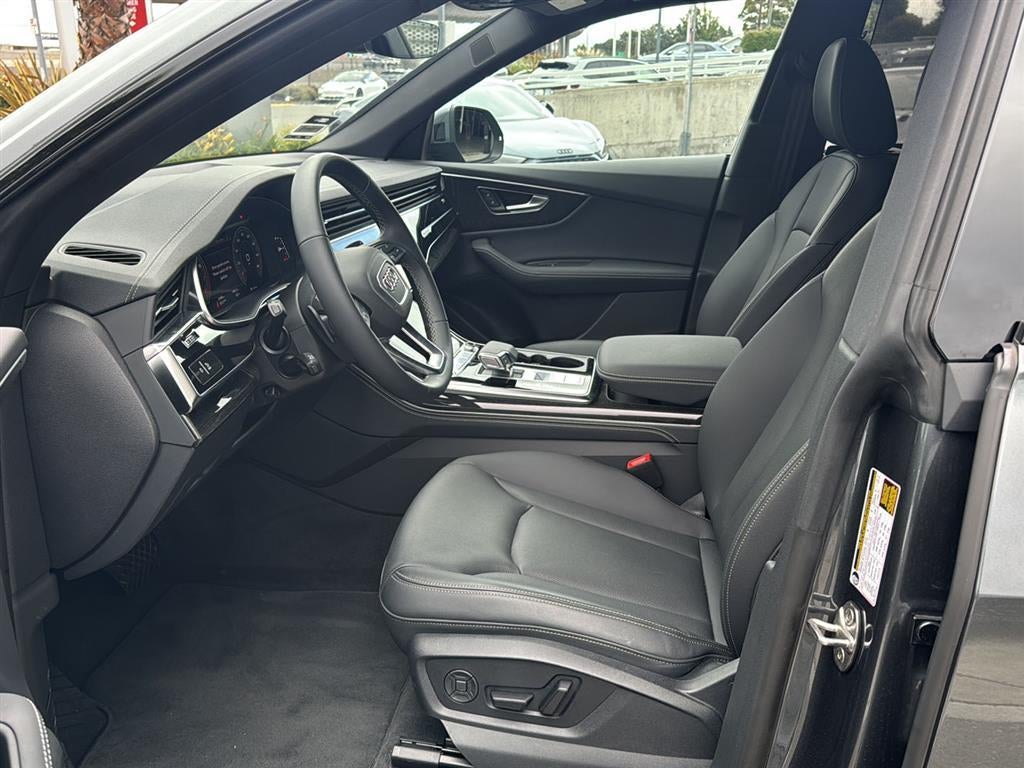 2026 Audi Q8 Premium Plus