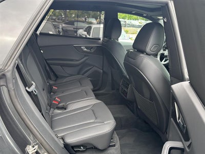 2026 Audi Q8 Premium Plus